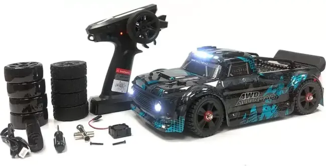 Автомодель MJX Hyper Go 14301 - фото6
