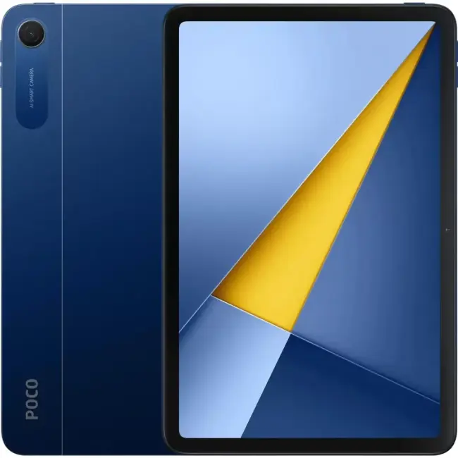Планшет POCO Pad C1 6GB/128GB международная версия (синий) - фото