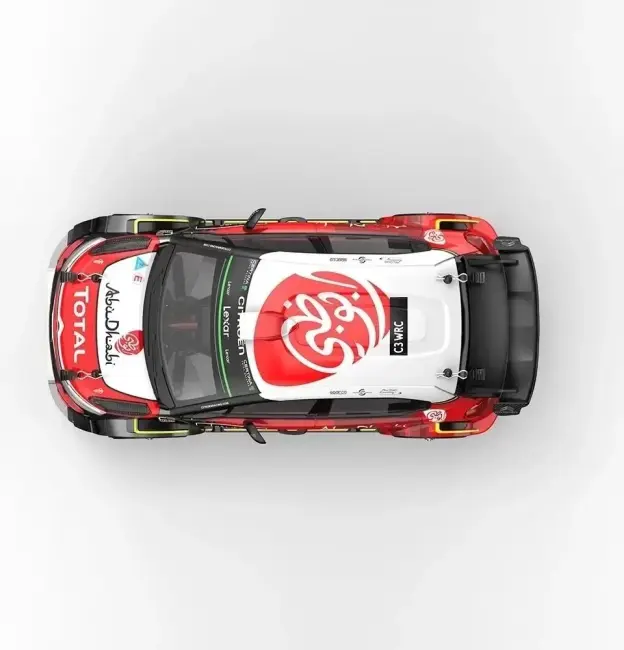 Автомодель MJX Hyper Go 14303 - фото4