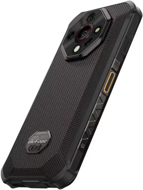 Смартфон Ulefone Armor X16 Pro 8GB/256GB (серый) - фото2