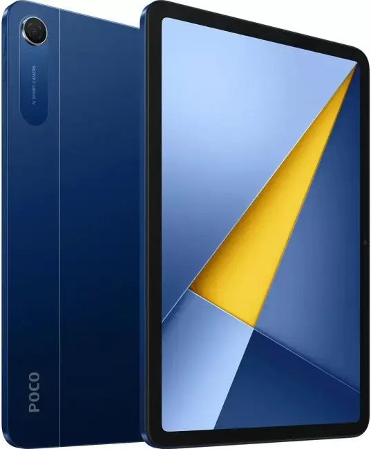 Планшет POCO Pad C1 6GB/128GB международная версия (синий) - фото2