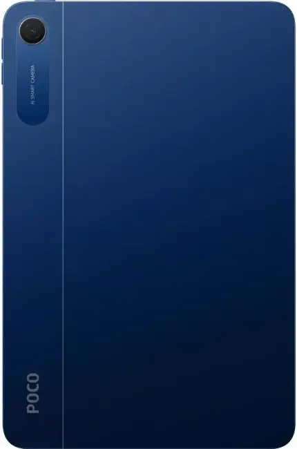 Планшет POCO Pad C1 6GB/128GB международная версия (синий) - фото3