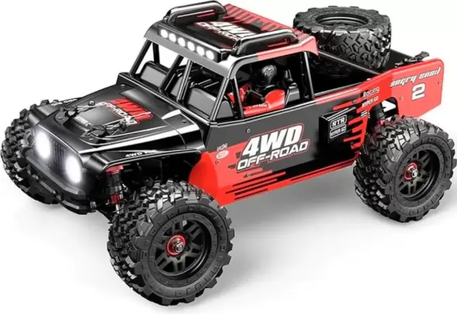 Автомодель MJX Hyper Go 14209 - фото6