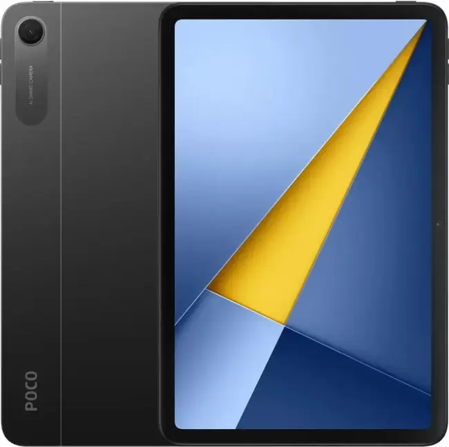 Планшет POCO Pad C1 6GB/128GB международная версия (серый) - фото