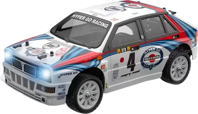 Автомодель MJX Hyper Go 14302 - фото