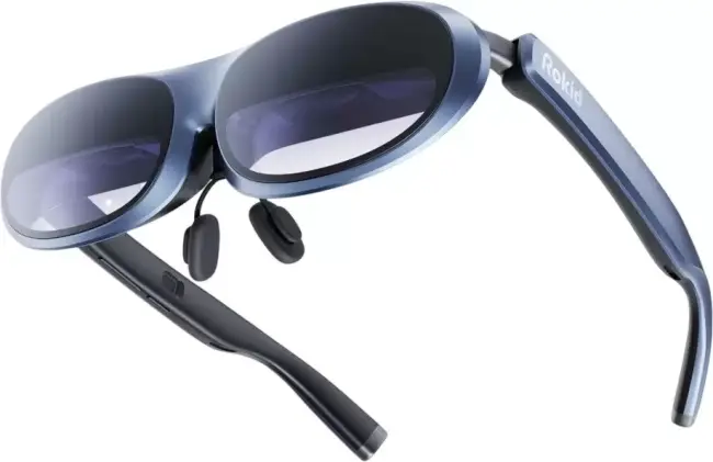 Умные очки Rokid RA201/RES102/RSR101 AR Joy Pack - фото2