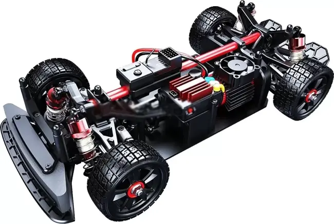 Автомодель MJX Hyper Go 14302 - фото2