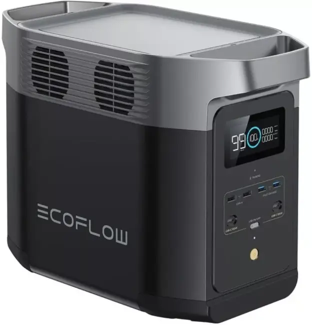 Портативная зарядная станция EcoFlow Delta 2 - фото4