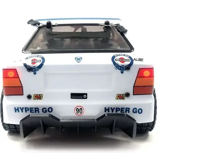 Автомодель MJX Hyper Go 14302 - фото3