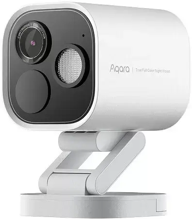 IP-камера Aqara Camera Hub G5 Pro Wi-Fi CH-C07D (белый)