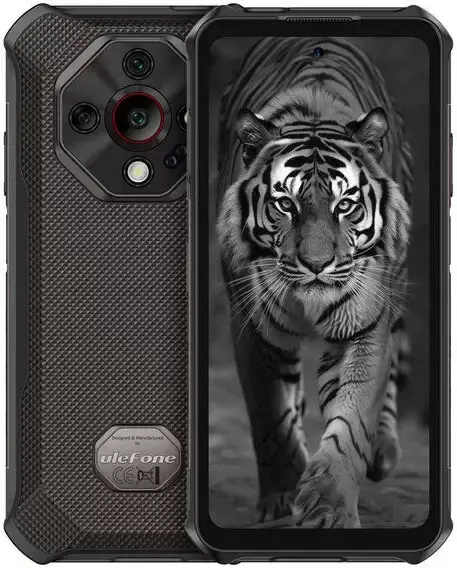 Смартфон Ulefone Armor X16 6GB/128GB (серый) - фото