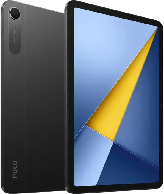 Планшет POCO Pad C1 6GB/128GB международная версия (серый) - фото5