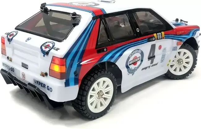 Автомодель MJX Hyper Go 14302 - фото5