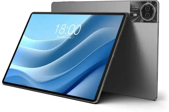 Планшет Teclast T50 Max 8GB/256GB LTE (серый) - фото7