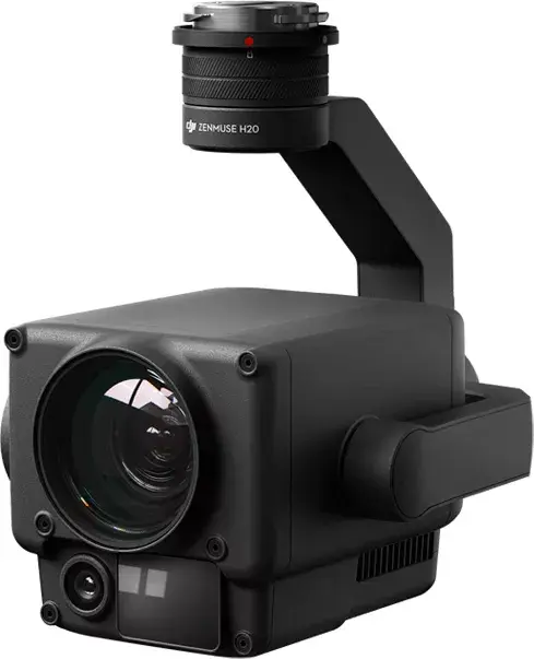 Экшн-камера DJI Zenmuse H20