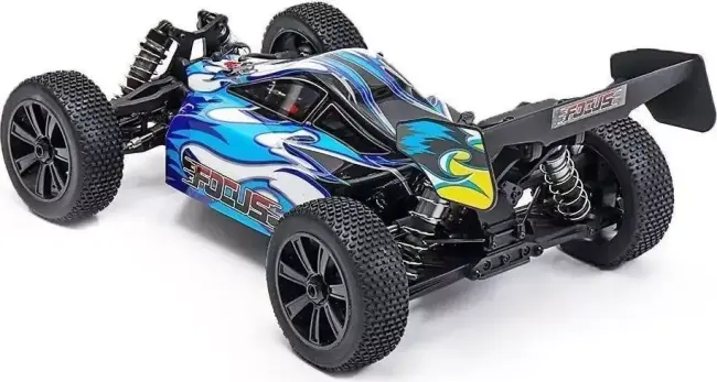 Радиоуправляемая игрушка FS Racing FS33651P - фото5