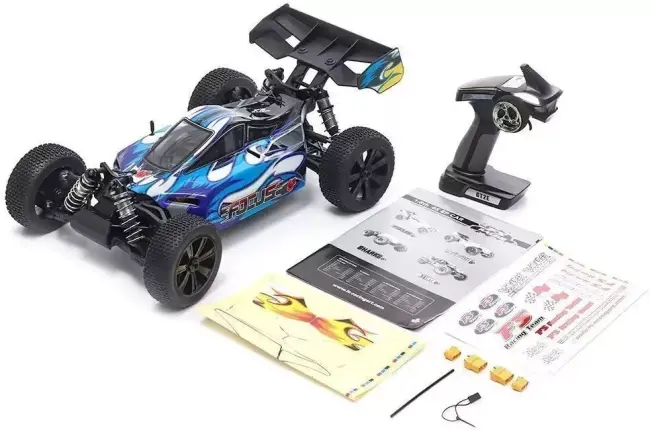 Радиоуправляемая игрушка FS Racing FS33651P - фото6