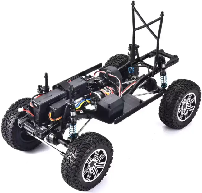 Радиоуправляемая игрушка FS Racing Rock Crawler FS53512 - фото4