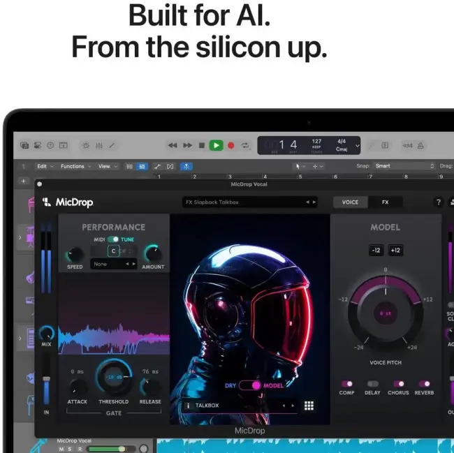 Ноутбук Apple MacBook Pro 16.2