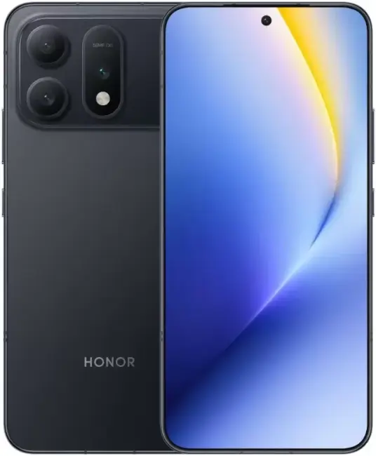 Смартфон HONOR WIN Turbo 12GB/256GB китайская версия (черный) - фото