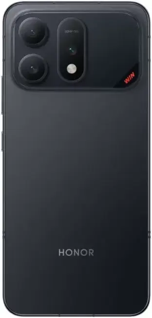 Смартфон HONOR WIN Turbo 12GB/512GB китайская версия (черный) - фото3