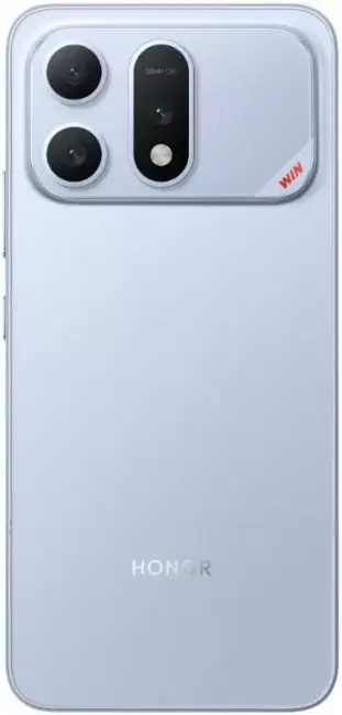 Смартфон HONOR WIN Turbo 12GB/512GB китайская версия (голубой) - фото2