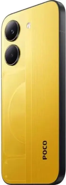 Смартфон POCO X8 Pro 8GB/512GB международная версия (желтый) - фото4
