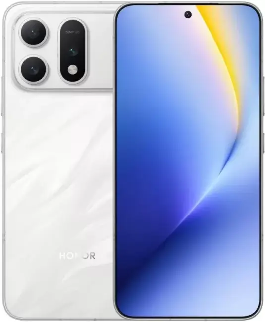 Смартфон HONOR WIN Turbo 12GB/512GB китайская версия (серебристый) - фото