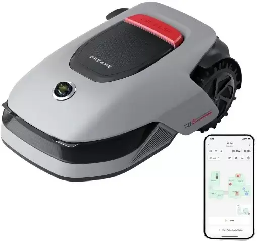 Газонокосилка-робот Dreame Roboticmower A1 Pro