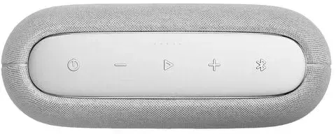 Беспроводная колонка Harman/Kardon Luna (светло-серый) - фото6