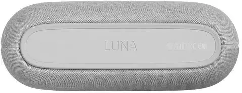 Беспроводная колонка Harman/Kardon Luna (светло-серый) - фото7