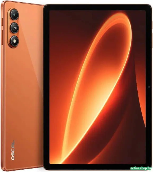 Планшет Oscal Bolt 2 LTE 8GB/128GB (оранжевый) - фото