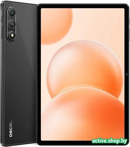 Планшет Oscal Bolt 2 LTE 8GB/128GB (серый) - фото