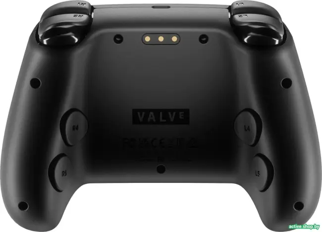 Геймпад Valve Steam Controller - фото2