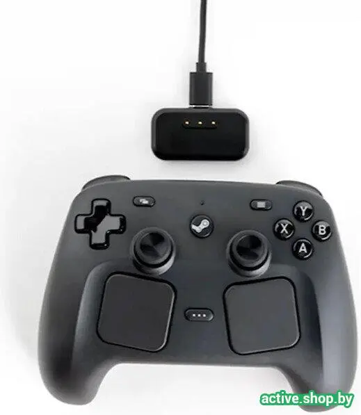 Геймпад Valve Steam Controller - фото3