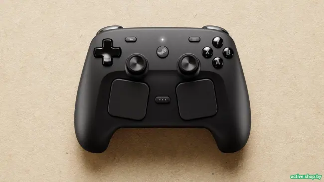 Геймпад Valve Steam Controller - фото4
