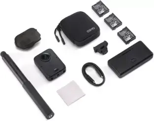 Экшн-камера DJI Osmo 360 II Adventure Combo - фото2