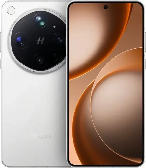 Смартфон Oppo Find X9 Ultra PMA110 16GB/1TB китайская версия (полярный ледник) - фото