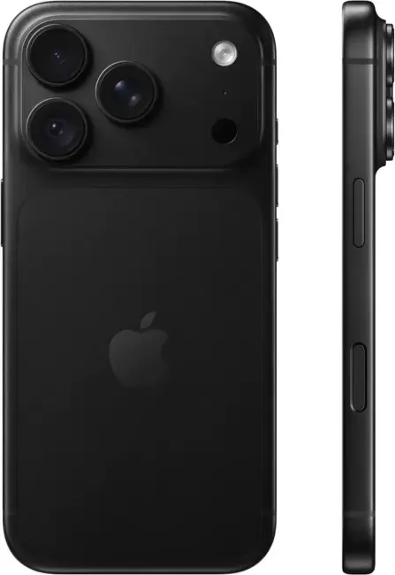 Смартфон Apple iPhone 18 Pro Dual eSim 2TB (черный) - фото2