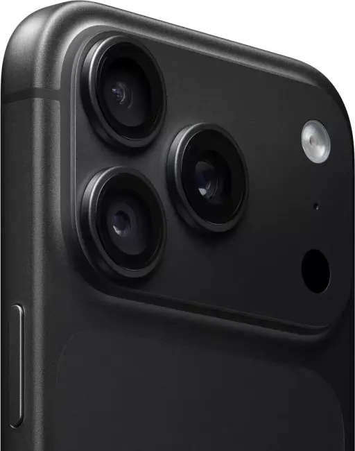 Смартфон Apple iPhone 18 Pro Dual eSim 2TB (черный) - фото3