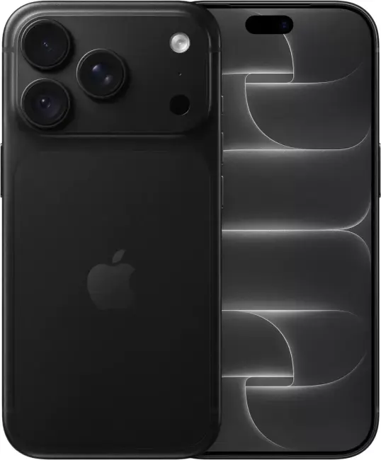 Смартфон Apple iPhone 18 Pro 2TB (черный) - фото