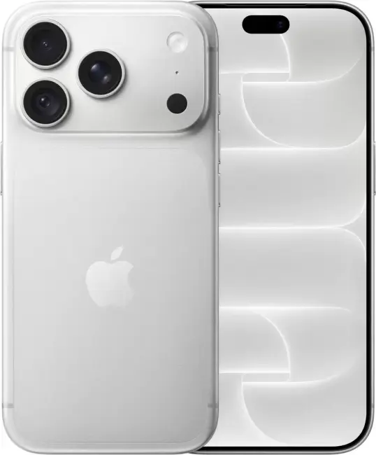 Смартфон Apple iPhone 18 Pro Dual SIM 2TB (серебристый) - фото
