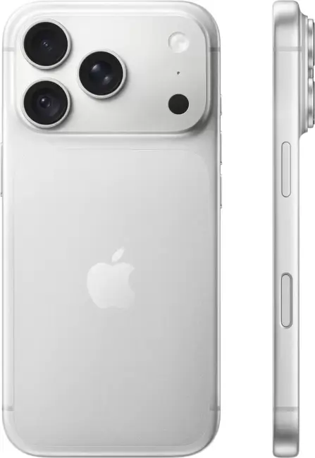 Смартфон Apple iPhone 18 Pro Dual SIM 2TB (серебристый) - фото2