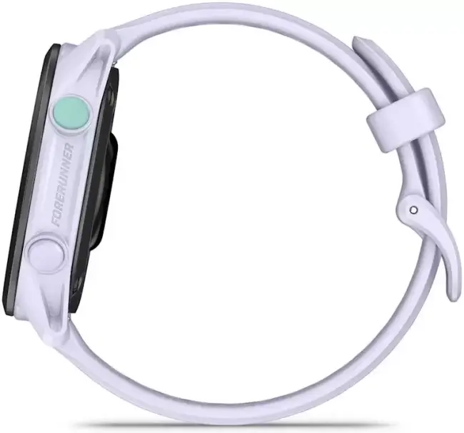 Умные часы Garmin Forerunner 70 (сиреневый) - фото6