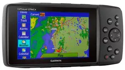 GPS-навигатор Garmin GPSMAP 276Cx - фото