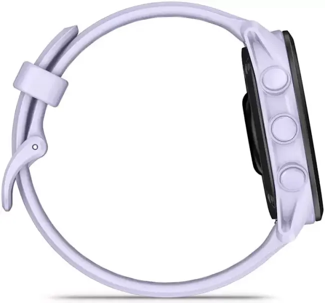 Умные часы Garmin Forerunner 70 (сиреневый) - фото3