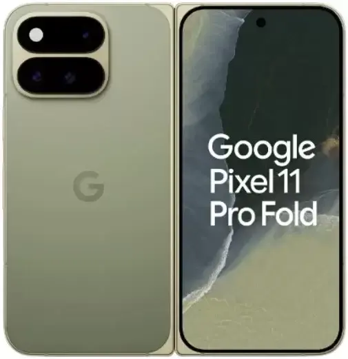 Смартфон Google Pixel 11 Pro Fold 16GB/256GB (оливковый) - фото