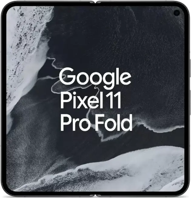 Смартфон Google Pixel 11 Pro Fold 16GB/1TB (обсидиан) - фото2