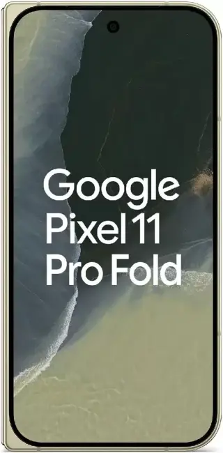 Смартфон Google Pixel 11 Pro Fold 16GB/256GB (оливковый) - фото4