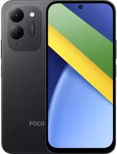Смартфон POCO C95 Pro 8GB/256GB международная версия (черный) - фото